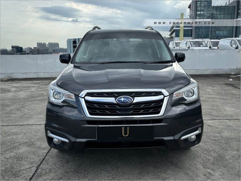 Đánh giá xe Subaru Forester: SUV gia đình an toàn, bền bỉ 6 Đánh giá khả năng vận hành của Subaru Forester trên đường trường