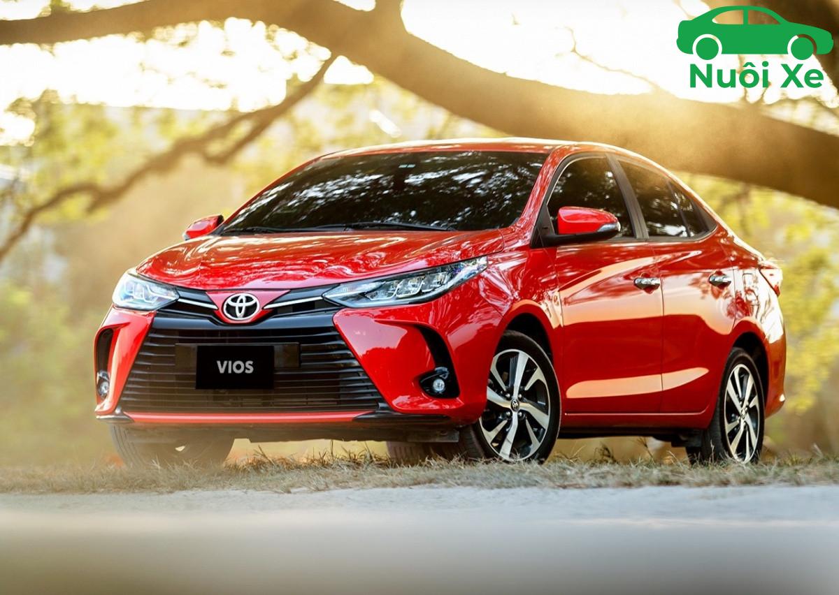 Đánh Giá Vios Limo Chi Tiết Có Nên Mua Để Chạy Dịch Vụ? 5 Trang bị an toàn trên Vios Limo