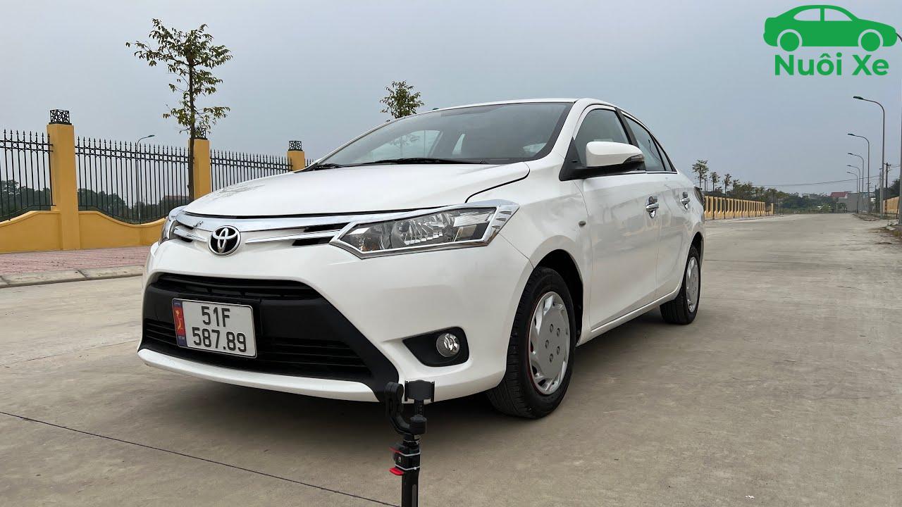 Đánh Giá Vios Limo Chi Tiết Có Nên Mua Để Chạy Dịch Vụ? 3 Nội thất xe Vios Limo