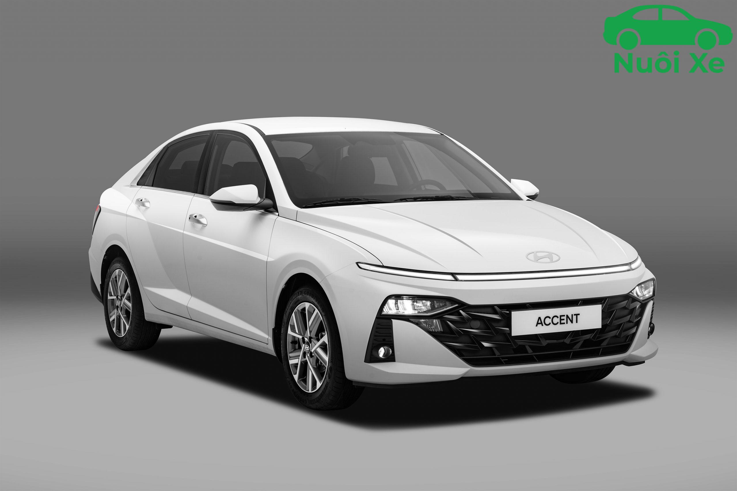 đánh giá Hyundai Accent tổng quan