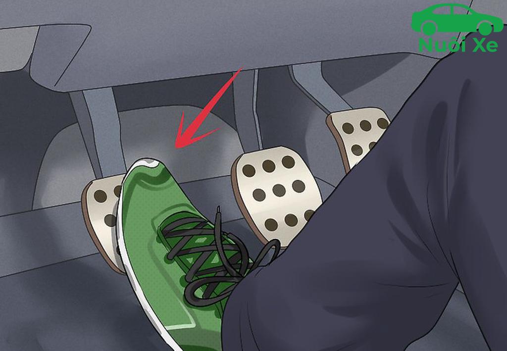 Chân Côn Là Gì? Hướng Dẫn Sử Dụng Đúng Cách Cho Người Mới 4 Cách đạp chân côn đúng kỹ thuật