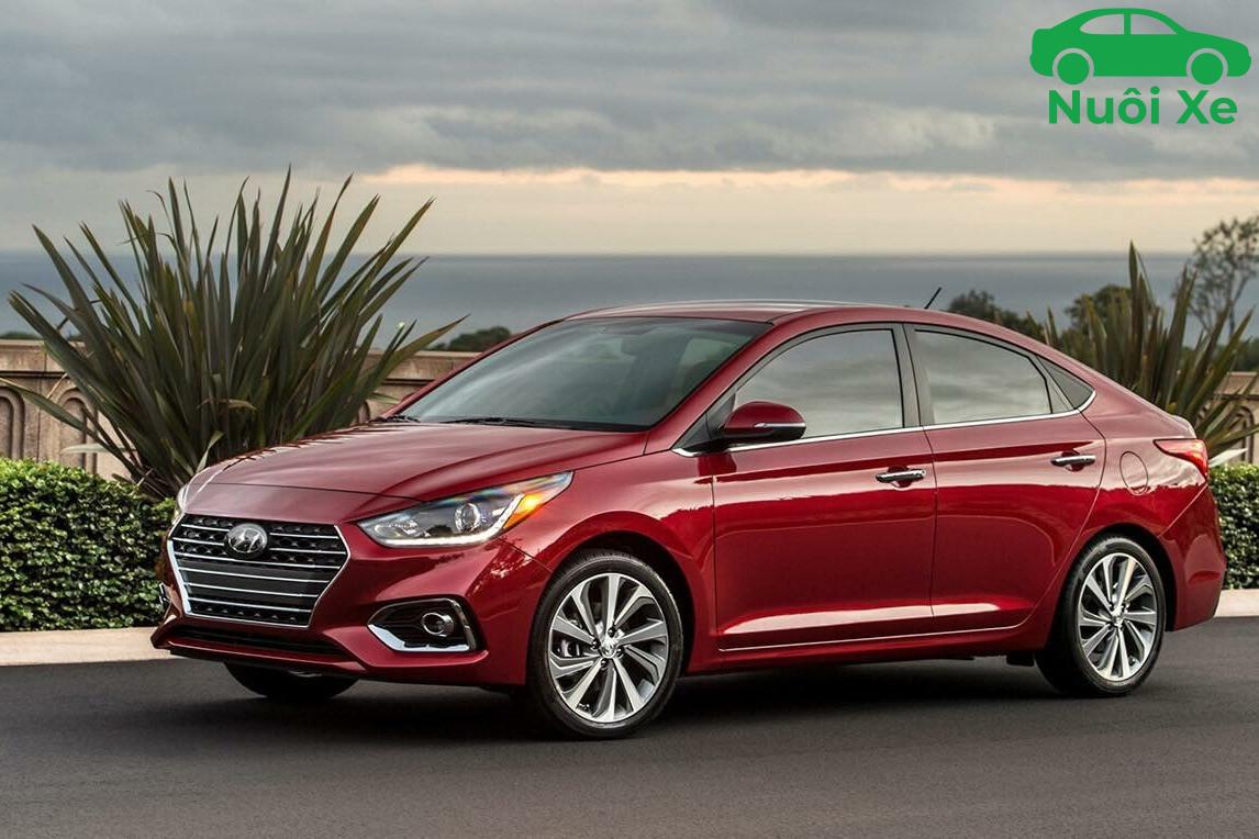 ưu nhược điểm Hyundai Accent