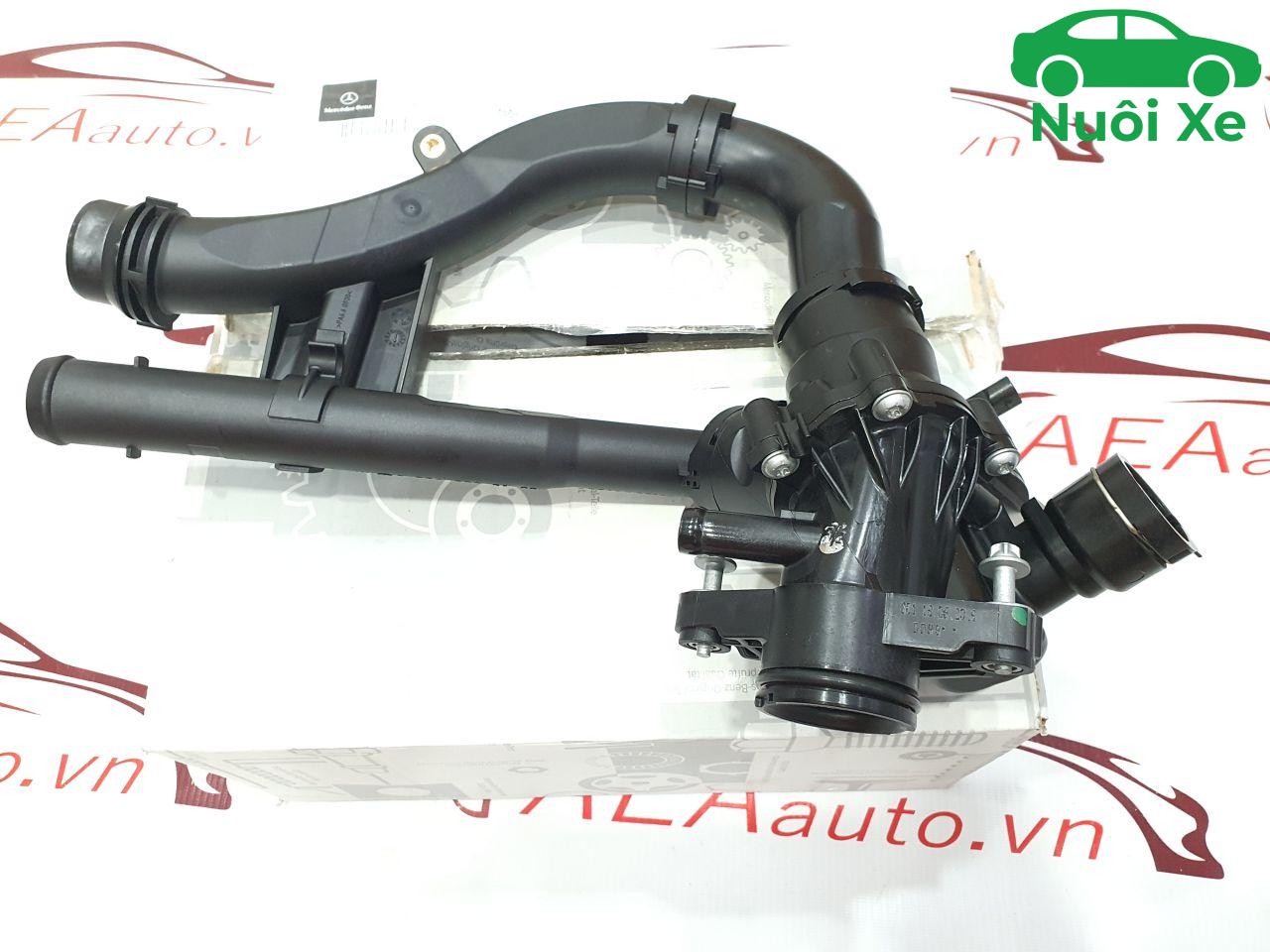 Van Hằng Nhiệt Ô Tô Cấu Tạo, Nguyên Lý và Dấu Hiệu Hư Hỏng 2 Cấu tạo van hằng nhiệt