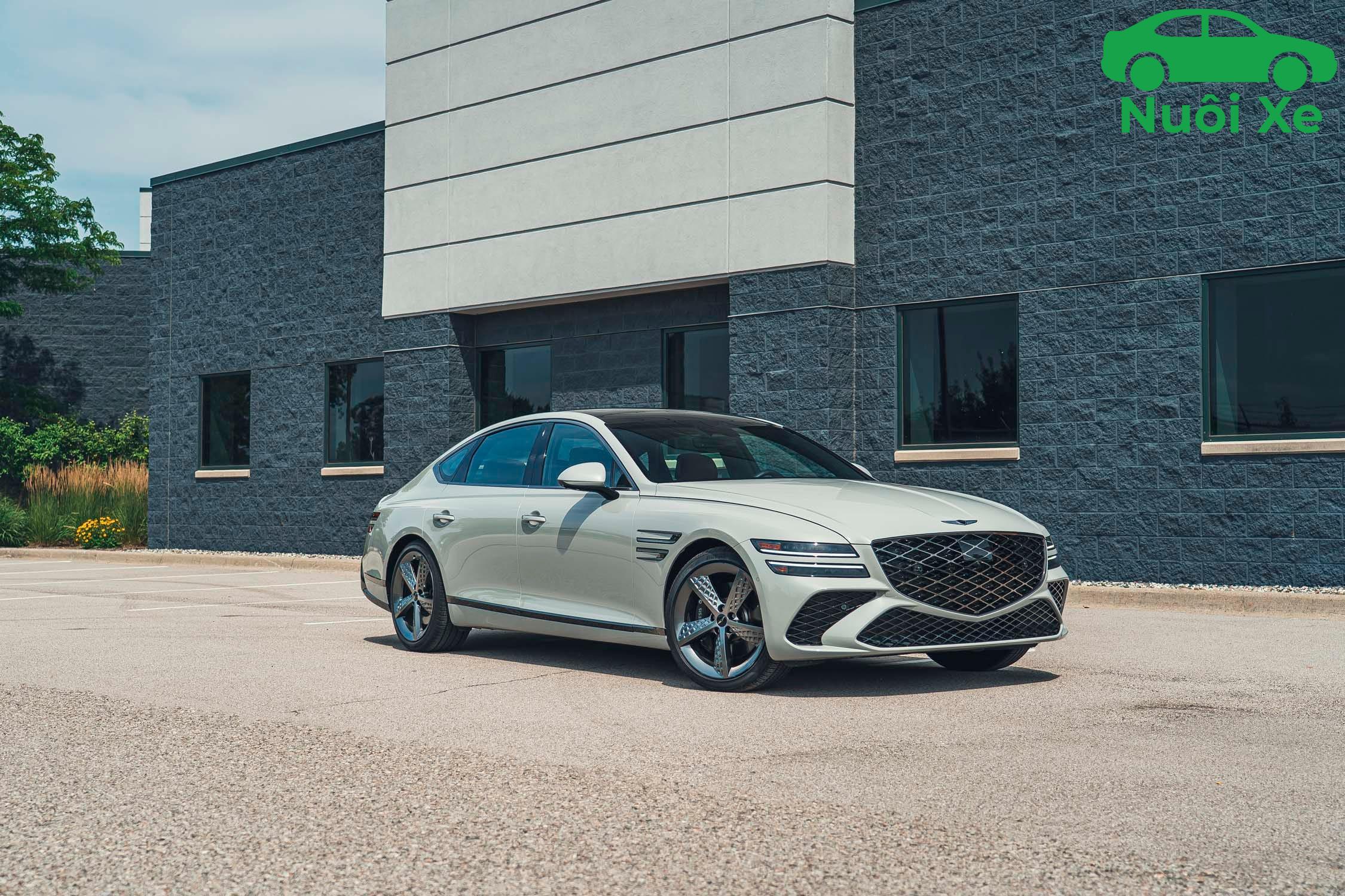 Top Xe Ô Tô An Toàn Nhất Thế Giới & Tiêu Chí Chọn Mua 3 Thương hiệu xe ô tô an toàn Genesis