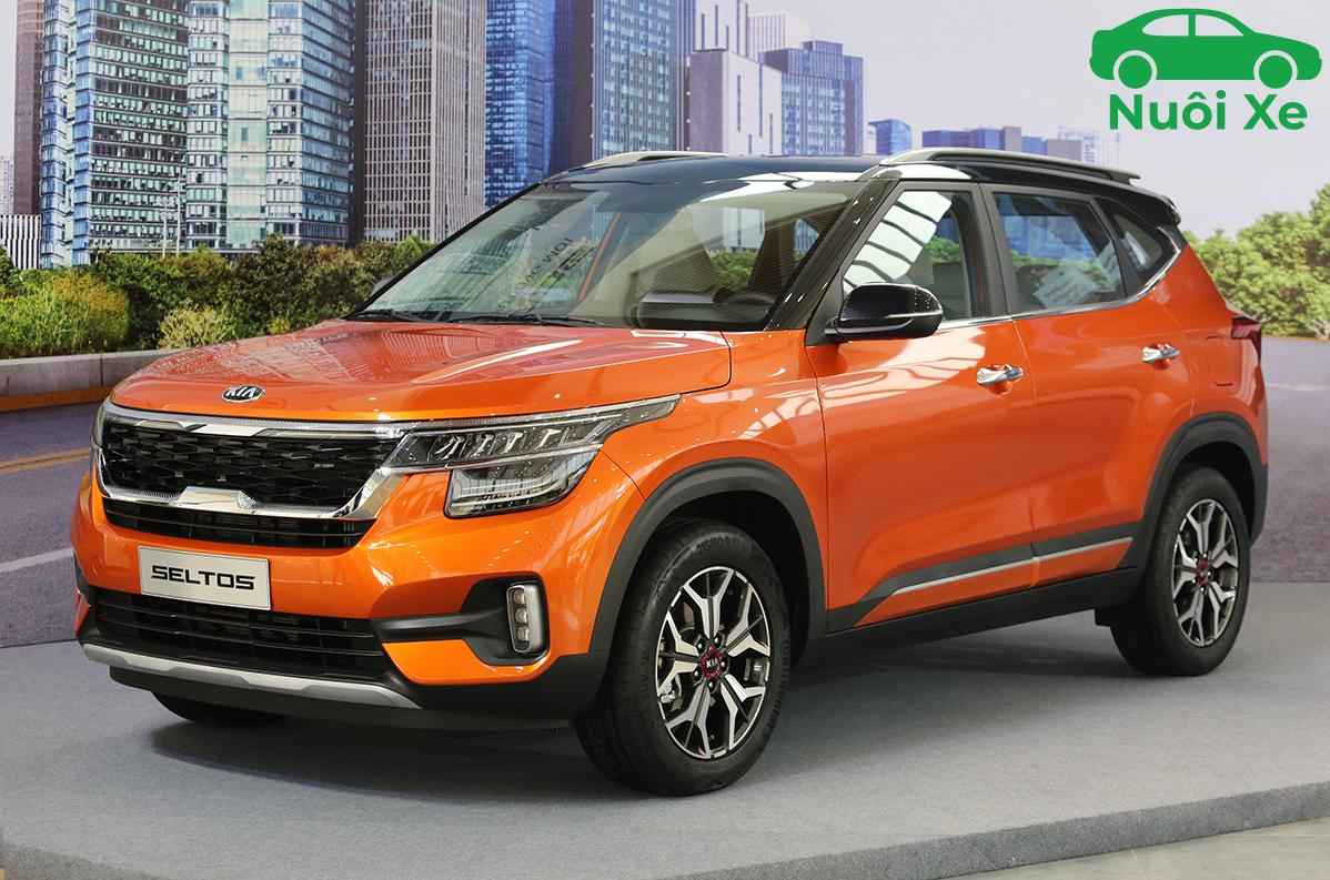 Đánh giá Kia Seltos chi tiết A-Z Có đáng mua không? 6 Ưu điểm của Kia Seltos