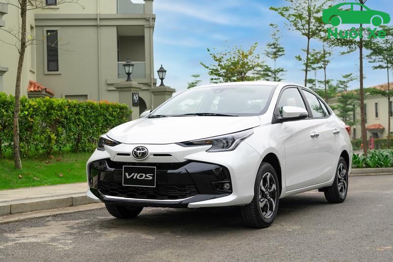 Khả năng vận hành Toyota Vios