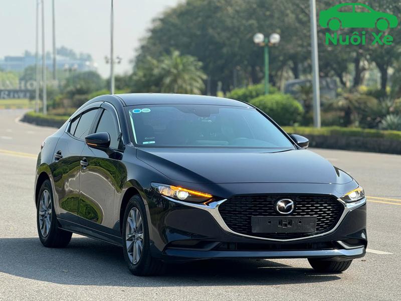 Đối tượng nên mua Mazda 3