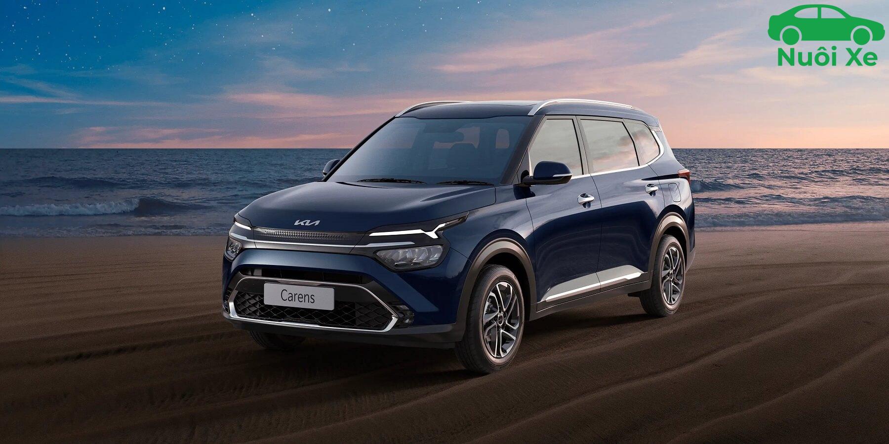 Đánh giá Kia Carens