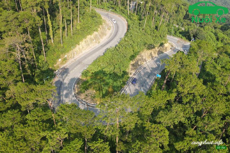 Kinh nghiệm lái xe lên Tam Đảo an toàn tự tin từ A đến Z 6 Tận hưởng cảnh đẹp Tam Đảo sau hành trình lái xe an toàn