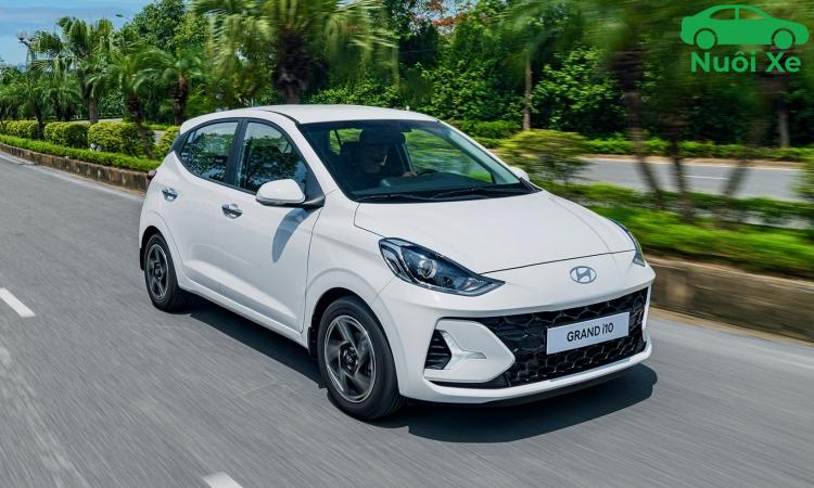 So Sánh Kia Morning Và i10 Toàn Diện Để Quyết Định Mua Sắm 9 Hyundai Grand i10 Hatchback với không gian rộng rãi