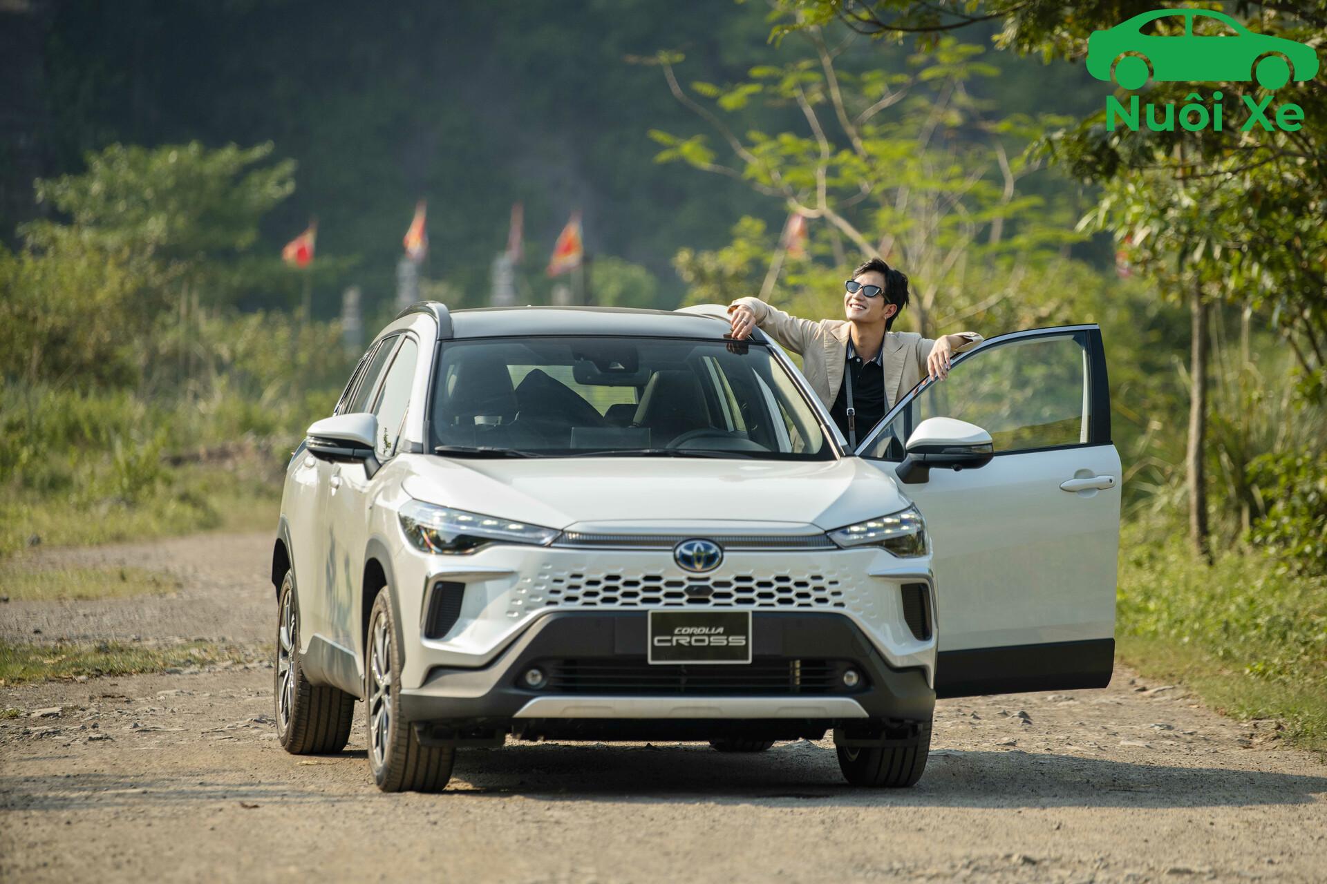 Xe ô tô tiết kiệm xăng nhất