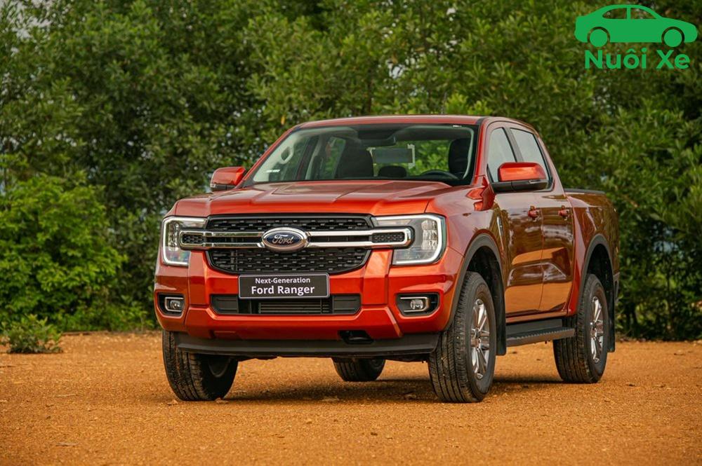 Ford Ranger cũ dưới 400 triệu