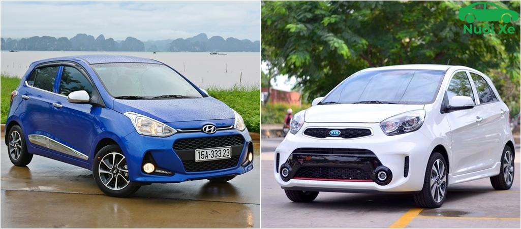 So Sánh Kia Morning Và i10 Toàn Diện Để Quyết Định Mua Sắm 4 Đánh giá chi tiết Hyundai i10 và Kia Morning