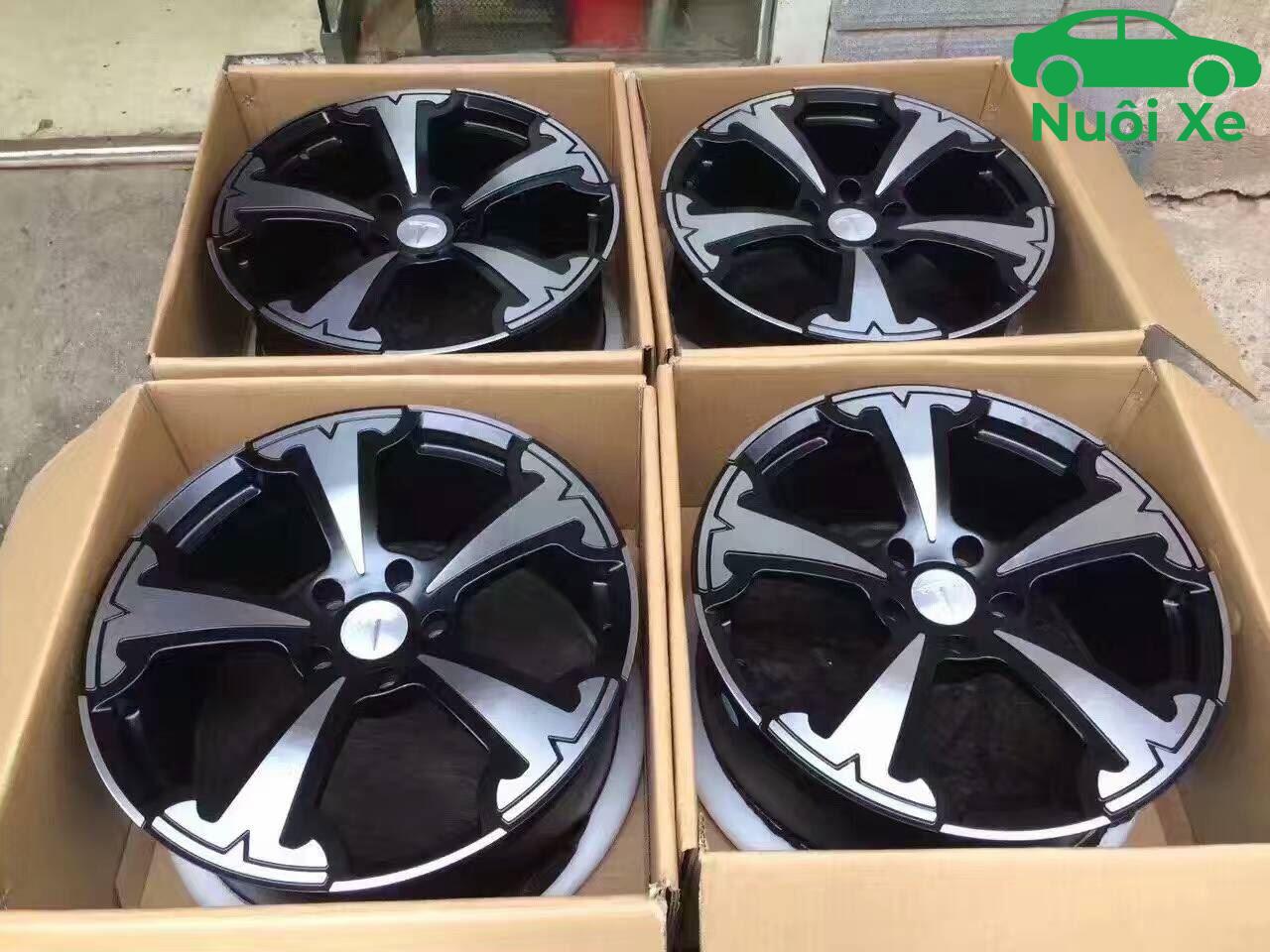 Tất Tần Tật Về Lazang Ô Tô Phân Loại Cách Chọn Và Bảo Dưỡng 5 Ốp lazang ô tô