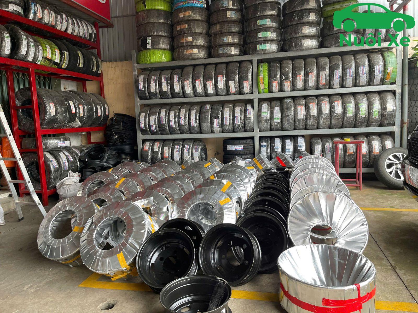 Tất Tần Tật Về Lazang Ô Tô Phân Loại Cách Chọn Và Bảo Dưỡng 3 Các loại lazang ô tô