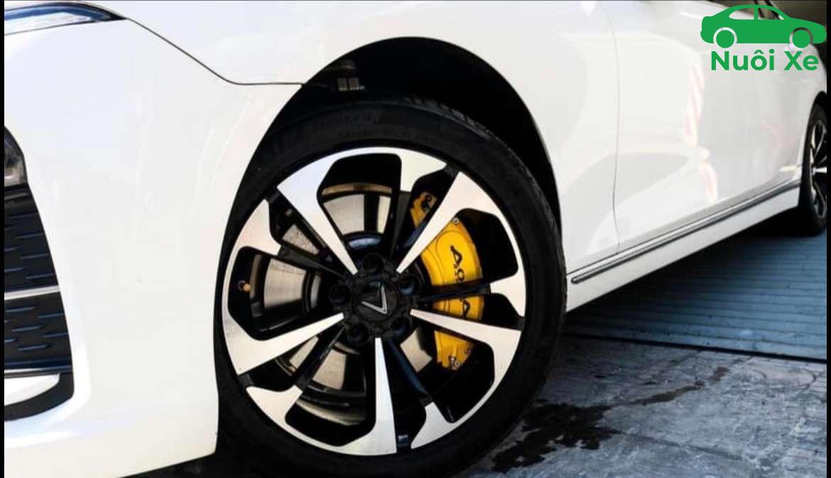 Tất Tần Tật Về Lazang Ô Tô Phân Loại Cách Chọn Và Bảo Dưỡng 2 Phay lazang ô tô