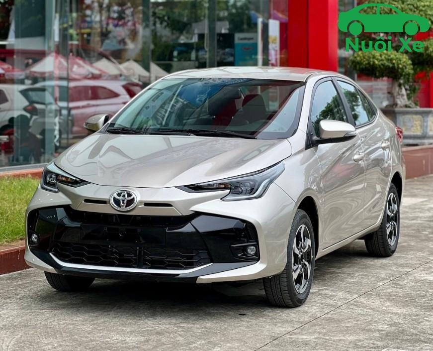Mức Tiêu Hao Nhiên Liệu Của Vios Thực Tế và Mẹo Tối Ưu 1 Mức tiêu hao nhiên liệu của Toyota Vios