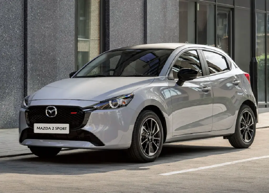 Vận hành Mazda 2 Sport