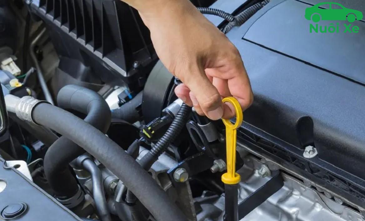 đồng hồ đo áp suất dầu