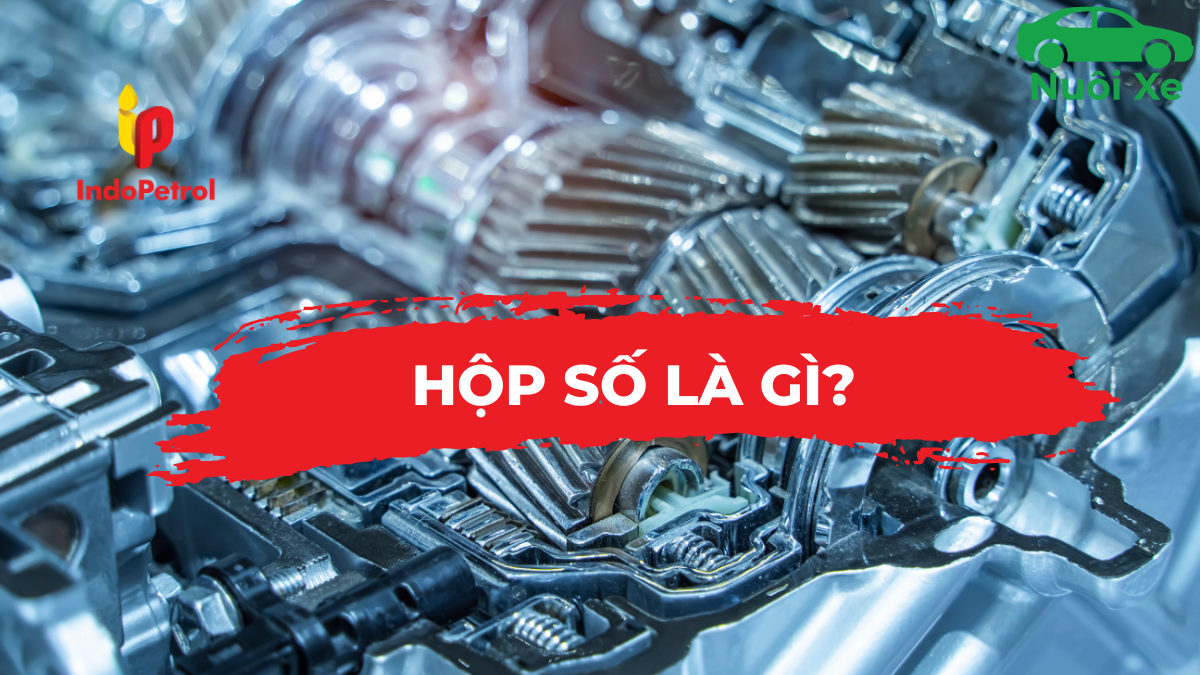 Hộp số là gì? Cấu tạo, nguyên lý và các loại phổ biến 1 Hộp số là gì