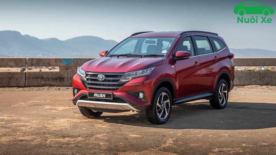 Đánh giá Toyota Rush từ A-Z Có nên mua cho gia đình Việt? 3 Đánh giá Toyota Rush