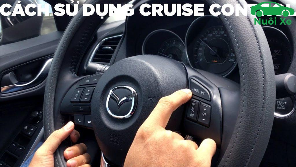 Hướng Dẫn Cách Sử Dụng Cruise Control An Toàn và Hiệu Quả 9 cach su dung cruise control 2482