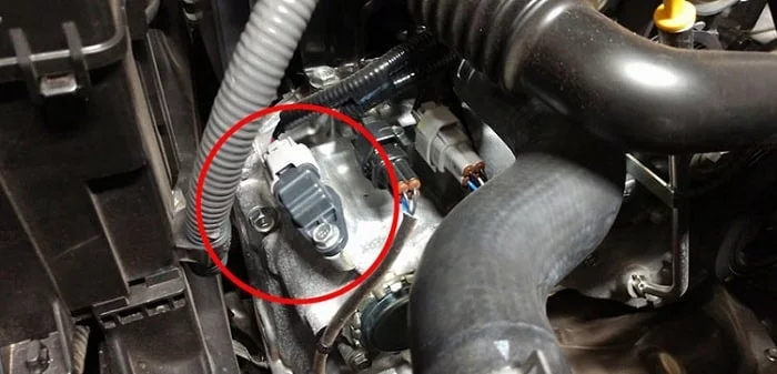 Cảm biến trục khuỷu là gì? Cấu tạo, nguyên nhân và dấu hiệu hỏng 1 Cảm biến trục khuỷu ô tô