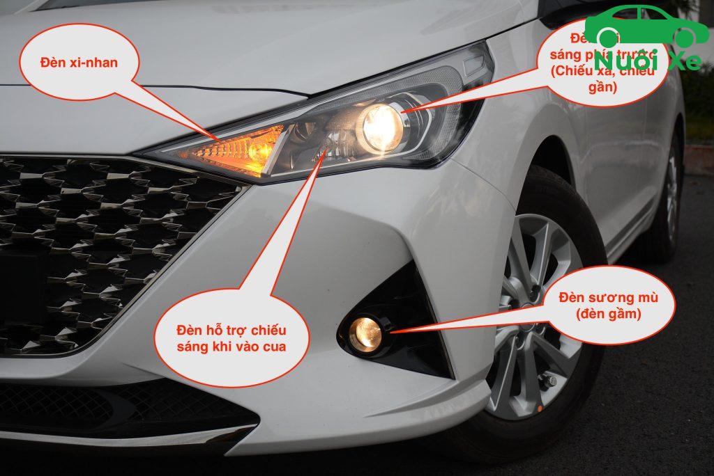 chinh den pha o to 3908