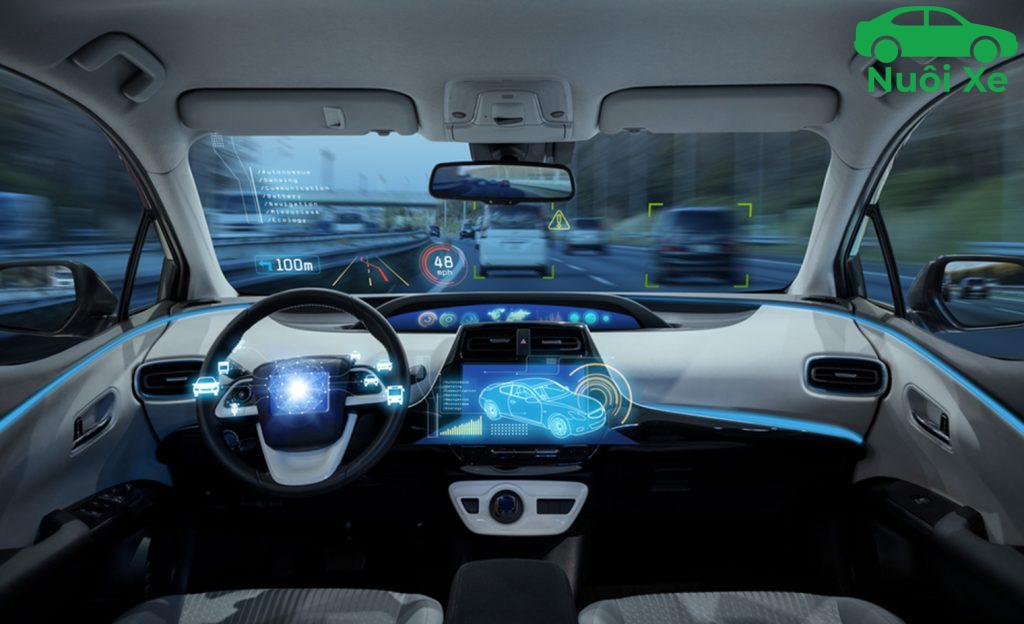 Công Nghệ Xe Tự Lái Toàn Tập Về 6 Cấp Độ và Cách Hoạt Động 10 cong nghe xe tu lai 1831