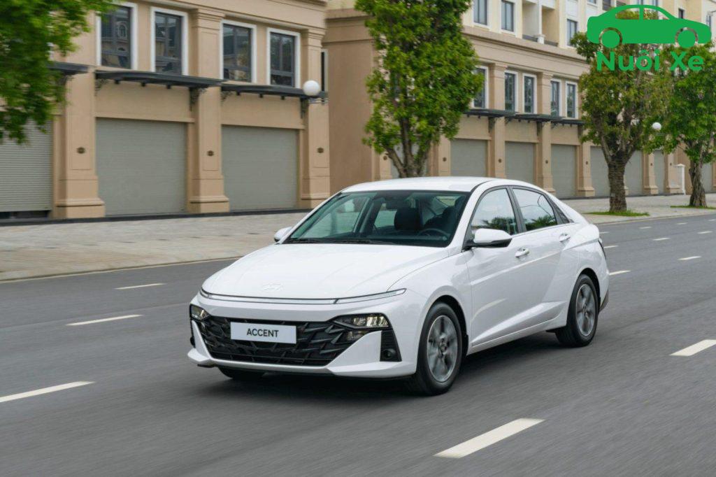 Đánh giá Hyundai Accent 2024 Toàn tập A-Z Có đáng mua 10 danh gia hyundai accent 3898