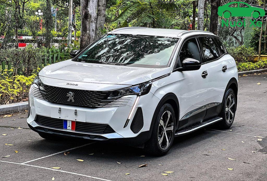 Đánh giá Peugeot 3008 chi tiết A-Z Mãnh sư Pháp còn đáng mua? 11 danh gia peugeot 3008 2441
