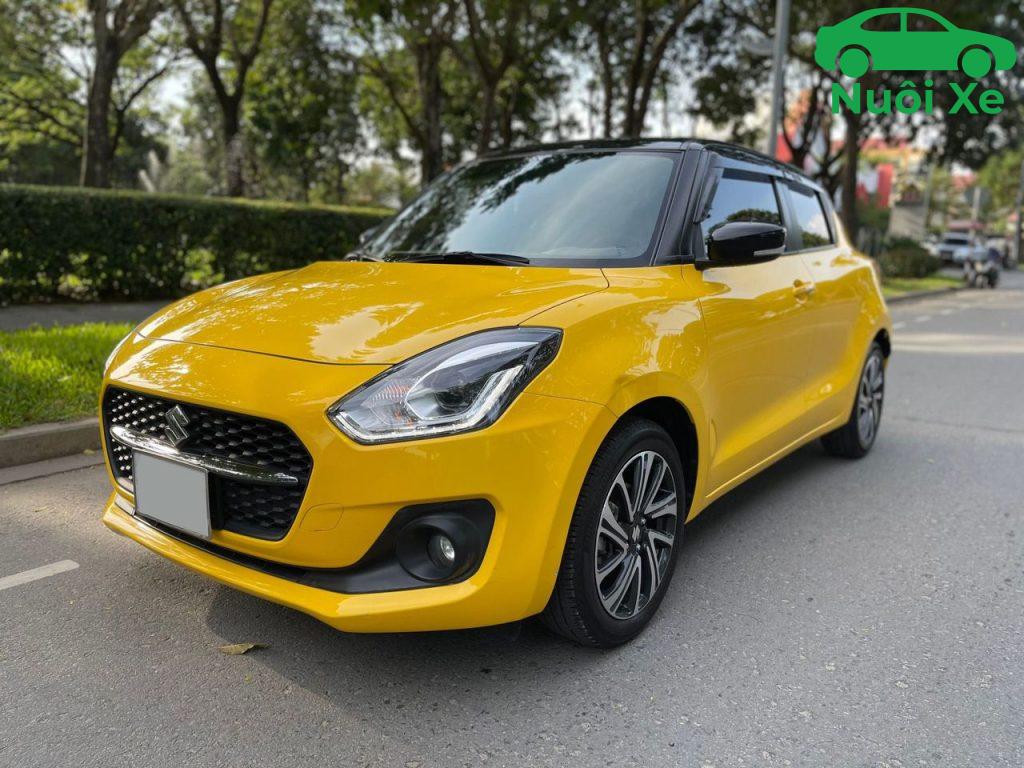 Đánh giá Suzuki Swift 2025 Chi Tiết Có Nên Mua Không? 10 danh gia suzuki swift 2459