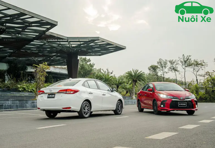 Đánh Giá Vios Limo Chi Tiết Có Nên Mua Để Chạy Dịch Vụ? 9 danh gia xe vios limo 1691