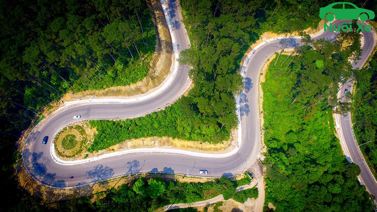 Kinh nghiệm lái xe lên Tam Đảo an toàn tự tin từ A đến Z 2 Kinh nghiệm lái xe lên Tam Đảo