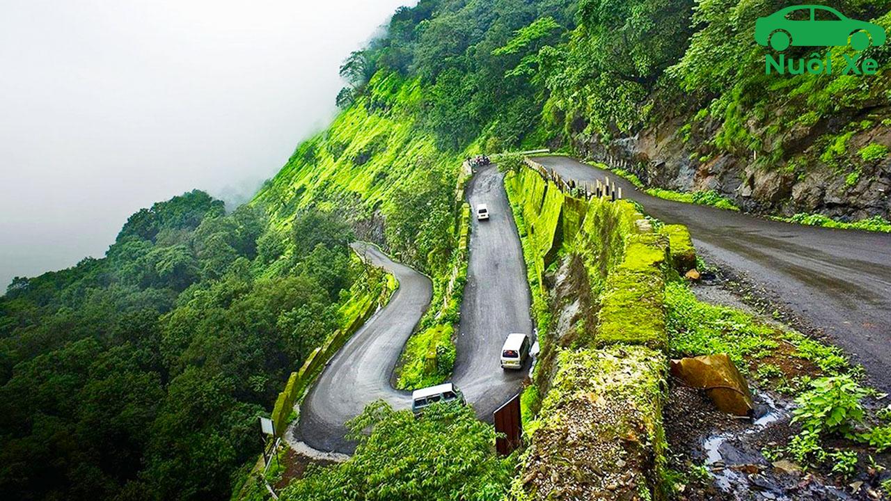 Kinh nghiệm lái xe lên Tam Đảo an toàn tự tin từ A đến Z 3 Tuyến đường chinh phục Tam Đảo đầy thử thách