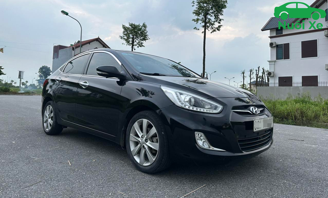 So sánh Accent và City Đâu là mẫu sedan hạng B dành cho bạn? 6 Lựa chọn Hyundai Accent