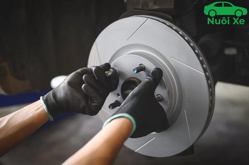 EBD là gì? Cấu tạo, nguyên lý và vai trò trên xe ô tô 2 Nguyên lý hoạt động của EBD