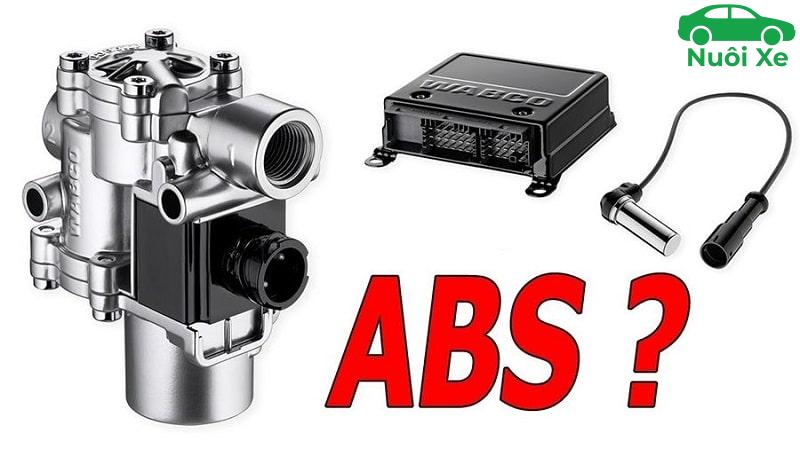 Phanh CBS là gì