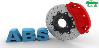 Nguyên lý hoạt động của phanh CBS