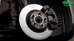 Lưu ý khi sử dụng phanh CBS