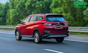 Đánh giá Toyota Rush từ A-Z Có nên mua cho gia đình Việt? 5 Nội thất Toyota Rush