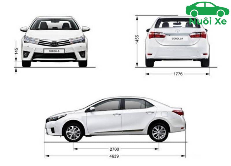 Xe Ô Tô Có Bao Nhiêu Chỗ - Phân Loại & Kinh Nghiệm Chọn Xe Phù Hợp 3 Phân loại xe ô tô theo số chỗ ngồi