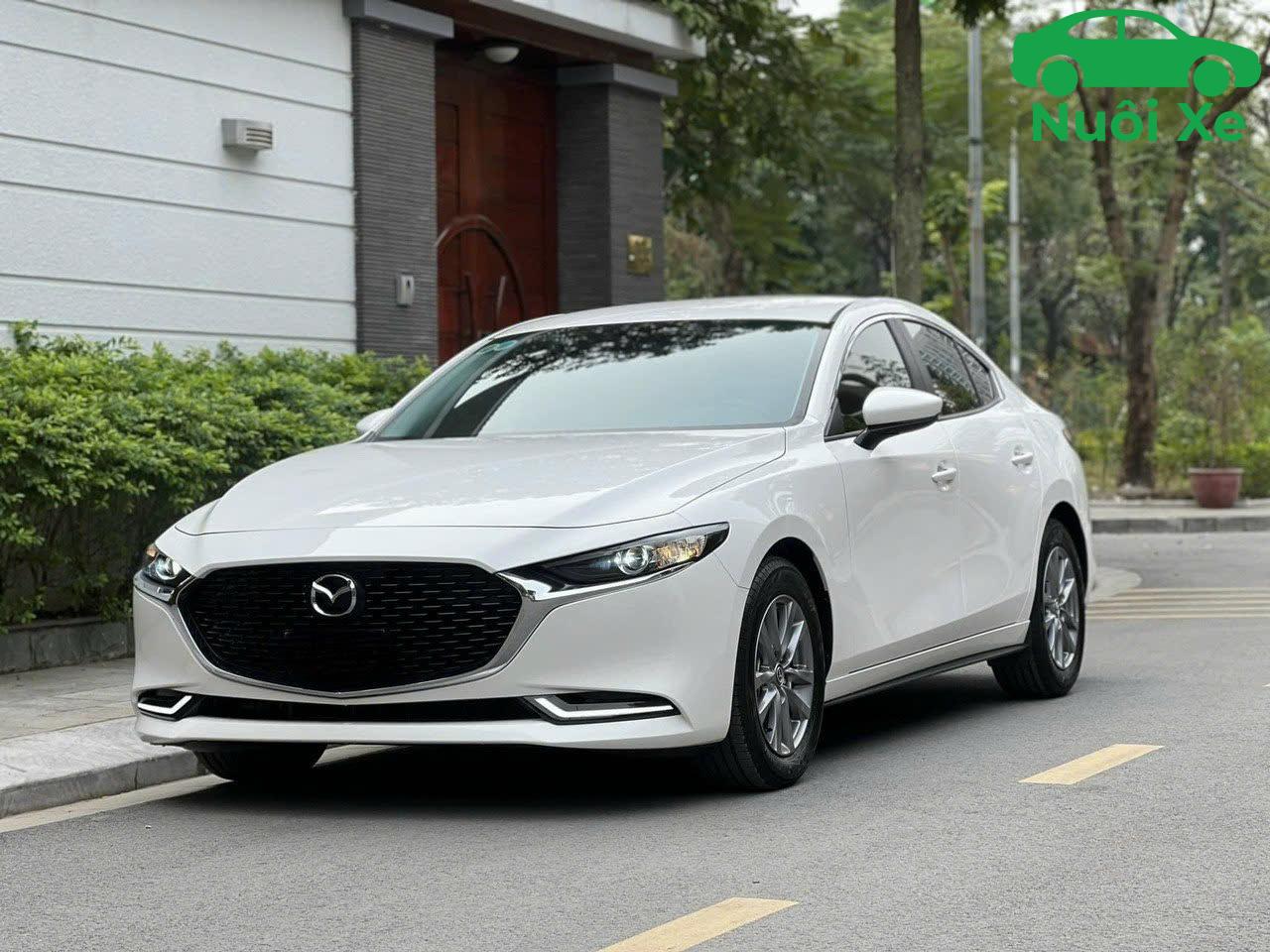So sánh Mazda 3 và Mazda 6 Chọn sedan nào phù hợp nhất 10 Chi phí nuôi xe Mazda 3