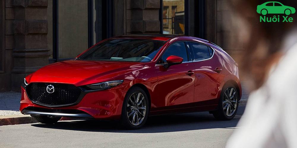 So sánh Mazda 3 và Mazda 6 Chọn sedan nào phù hợp nhất 6 Đánh giá Mazda 3 hatchback