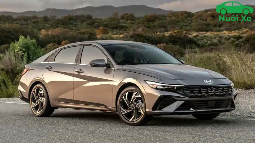 Xe ô tô giữ giá tốt