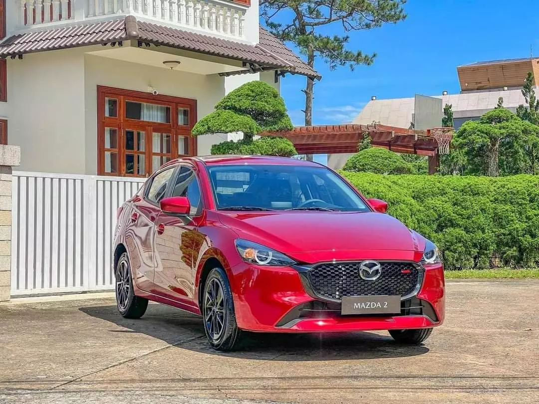 Đối tượng nên mua Mazda 2
