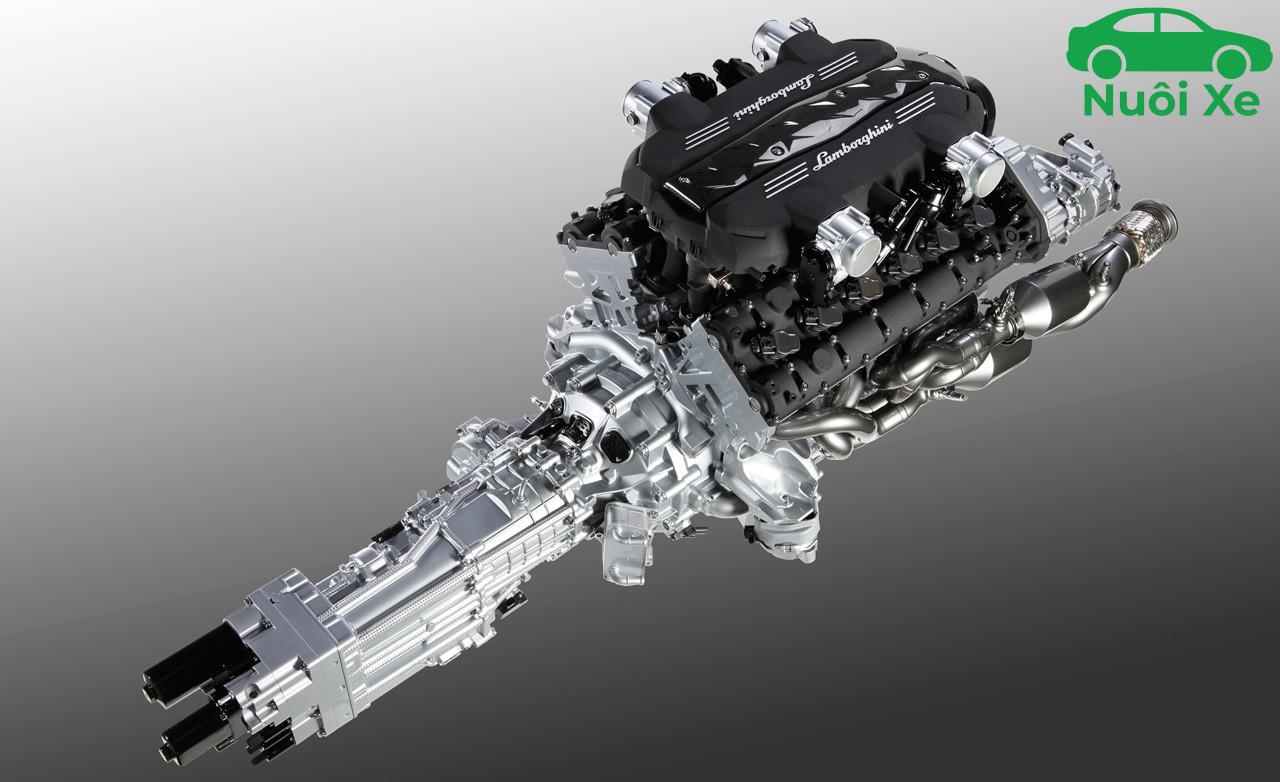 Hộp số là gì? Cấu tạo, nguyên lý và các loại phổ biến 2 Chức năng của hộp số ô tô