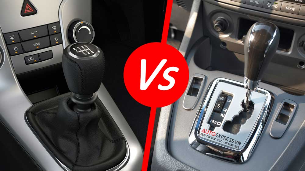 Nên Mua Xe Ô Tô Số Sàn Hay Tự Động, Giải Đáp Chi Tiết Nhất 12 Nên mua xe ô tô số sàn hay tự động? Hình ảnh so sánh để hiểu rõ bản chất.