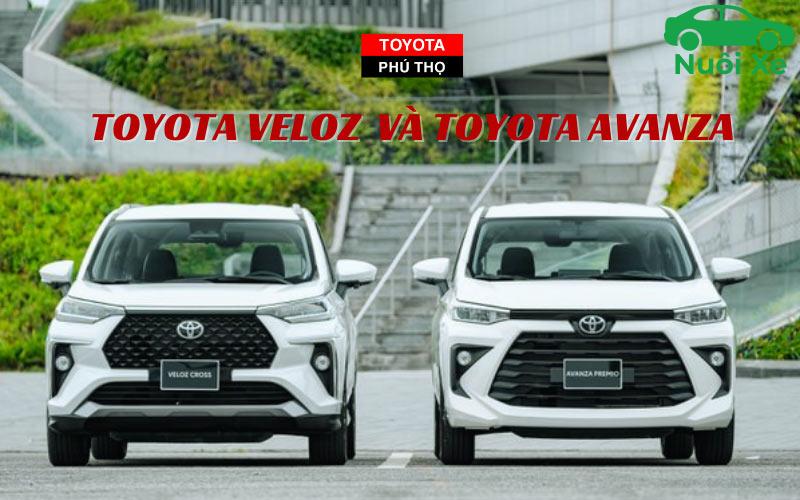 So sánh Avanza và Veloz Nên chọn mẫu xe MPV nào của Toyota 19 so sanh avanza va veloz 950