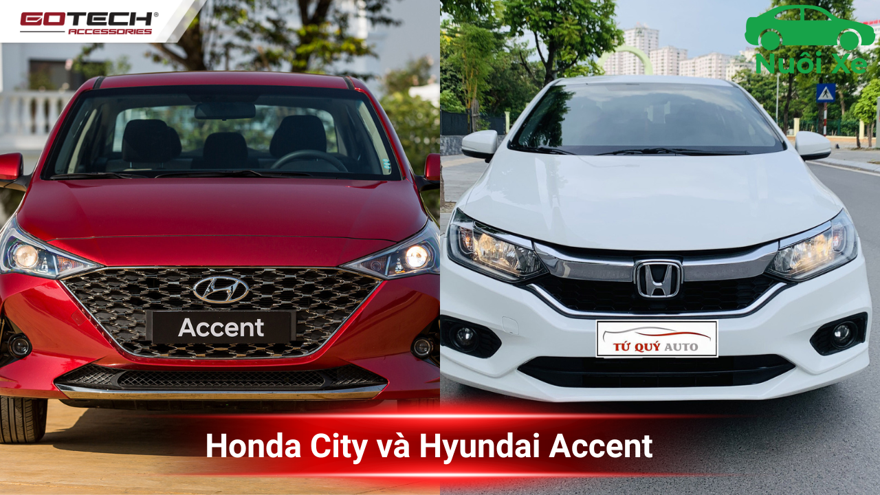 So sánh Accent và City Đâu là mẫu sedan hạng B dành cho bạn? 4 So sánh vận hành Accent và City
